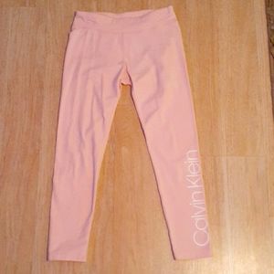 Calvin Klein leggings